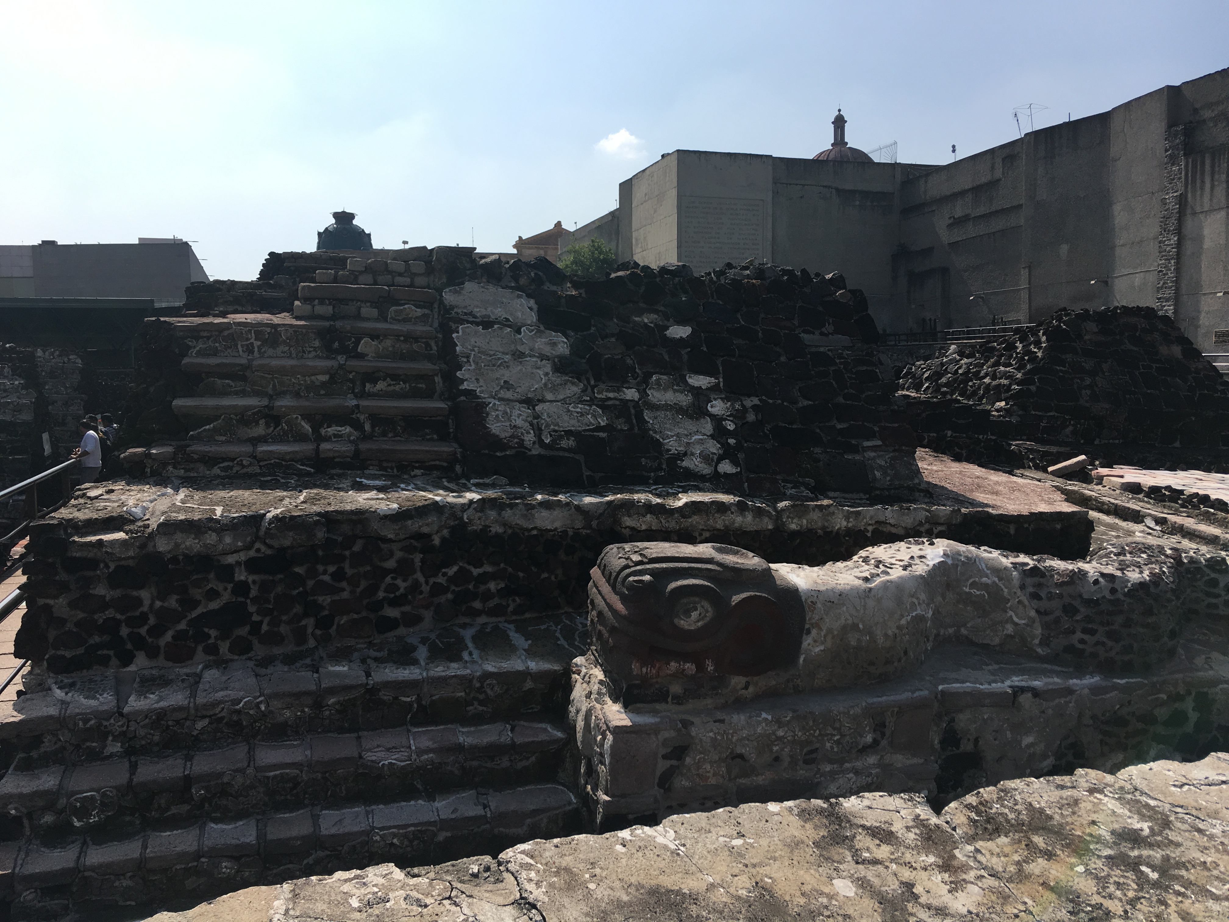 El Templo Mayor
